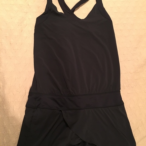lululemon athletica Other - Lululemon Black Skort Size 10